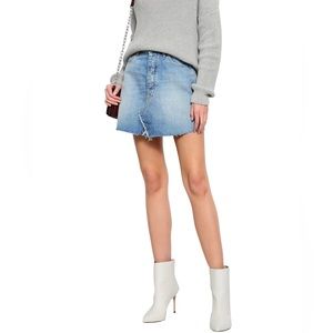 IRO Denim Skirt sz0